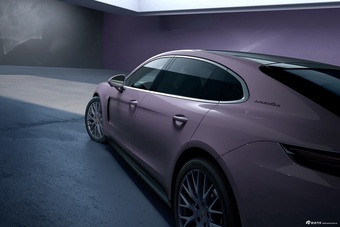 2026款Panamera 隽永版 2.9T 官图