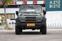 2024款212越野车 2.0T 机械师