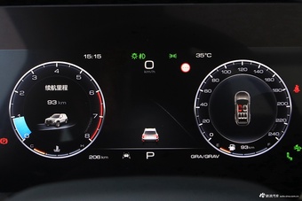 2022款哈弗大狗 2.0T DCT四驱哮天犬追猎版