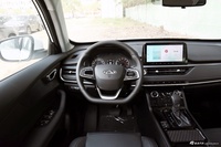 2025款瑞虎5x 1.5L CVT卓越版