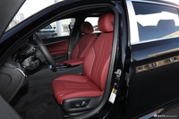 2022款宝马5系混动 535Le M运动套装