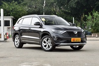 2026款捷达VS7 280TSI 自动荣耀版