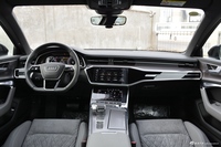 2019款奥迪A6L 3.0T尊享动感型 