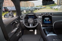 2025款奔驰GLC轿跑 GLC 300 4MATIC轿跑SUV