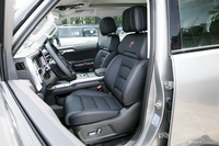 2025款山海T2 206km XWD 穿越加长版