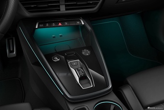 2027款奥迪A3 Sedan 官图