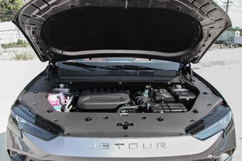 2025款捷途大圣 1.5TD DCT 旗舰版图片