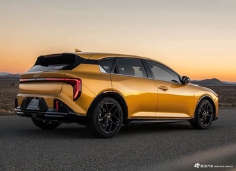 2026款起亚K4 Hatchback 官图