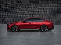 2023款宝马i5（进口） M Performance 官图