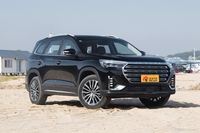 2021款捷途X90 PLUS 1.6TD DCT别墅 5座