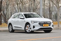  2019款奥迪e-tron 55 quattro 时尚型