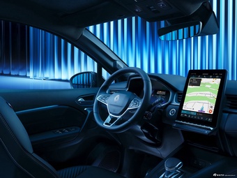 2024款雷诺SYMBIOZ 基本型 官图