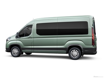 2025款新途远界 加长超高顶 官图