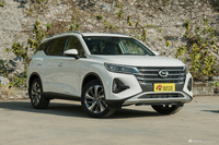 2020款传祺GS4 270T 1.5T自动智联科技版