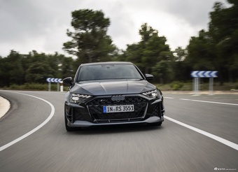 2026款奥迪RS 3 Sedan competition limited
