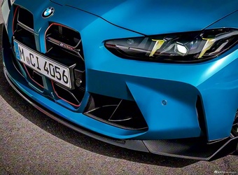 2025款宝马M3 Touring CS 官图