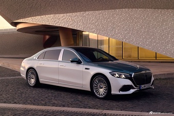 2027款迈巴赫S 680 4MATIC官图