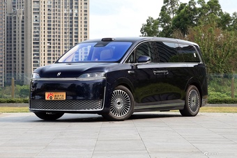 2026款智界V9 Ultra+