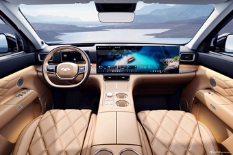 2025款风云T11 基本型 官图