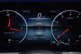 2021款奔驰E级 E 300 L 尊贵运动版