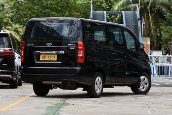 2025款瑞风M3 PHEV PLUS 2.0L 85km 智联版 9座