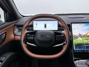 2026款瑞虎8 豹版290TGDI自动尊贵型