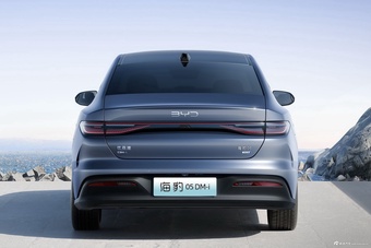 2025款海豹05 DM-i 智驾版 55KM豪华型 官图