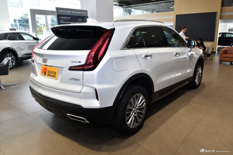2025款凯迪拉克XT4 28T 两驱豪华型