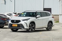 2022款皇冠陆放 2.0T 劲享版