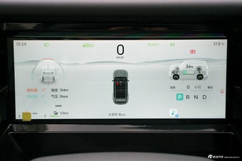 2025款山海T1 147km 四驱探索