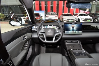 2025款秦L EV 470KM领先型