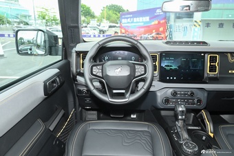 2025款福特烈马 2.3T 大沙丘限量定制版