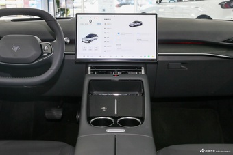 2026款极狐 阿尔法S5 1450 睿享版 200kW
