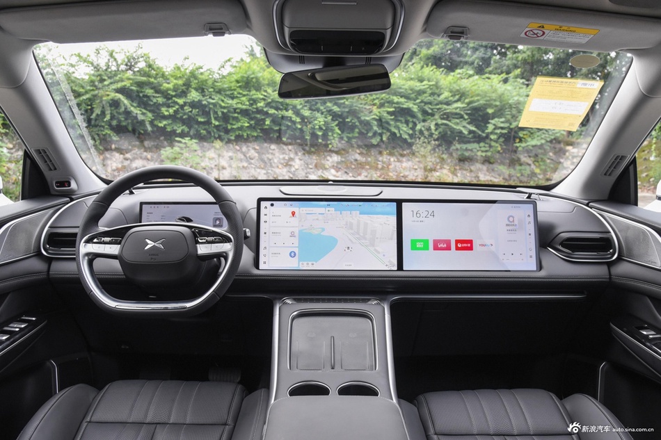 2024款小鹏G9 702 Pro