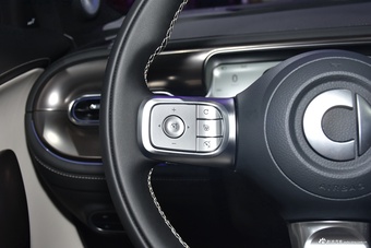 2026款smart精灵1号焕新款 粉