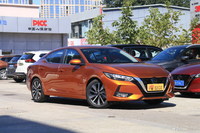 2021款轩逸1.6L TOP自动奢享版