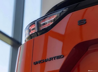 2026款Uncharted 海外版 官图