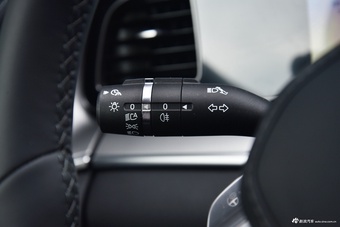 2025款海狮07 EV 智驾版 610智航版