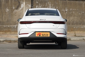 2025款秦PLUS DM-i 智驾版 128KM进取型