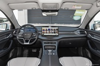 2024款驱逐舰05 荣耀版 DM-i 120KM 旗舰型