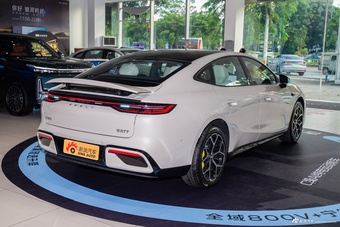 2026款银河TT Ultra