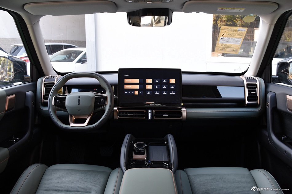 2024款iCAR 03 501km 四驱长续航进阶版