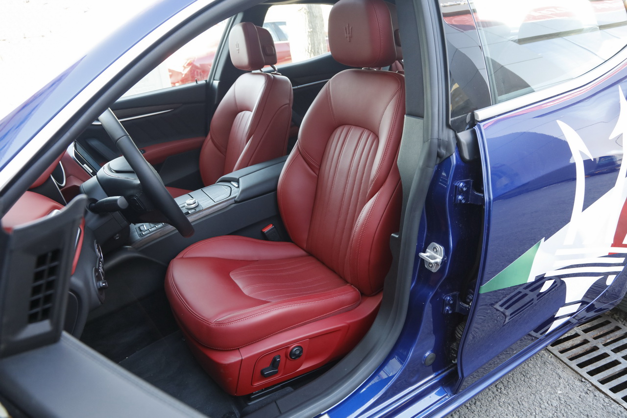 2019款Ghibli 3.0T自动350Hp 豪华版国V