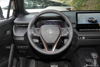 2026款卡罗拉锐放 2.0L 智能电混双擎 精英版