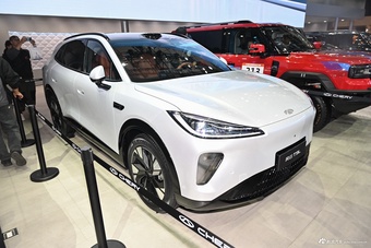 2025广州车展实拍：风云T9L