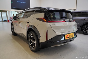 2025款ZEEKR X 五座后驱版