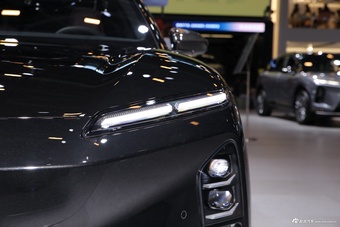 2025广州车展实拍：蔚来ET5T