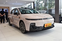 2025款零跑B01 650激光雷达版