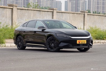 2026款汉EV 智驾版 705KM闪充尊贵版