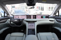 2023款智己LS6 Max超强性能版